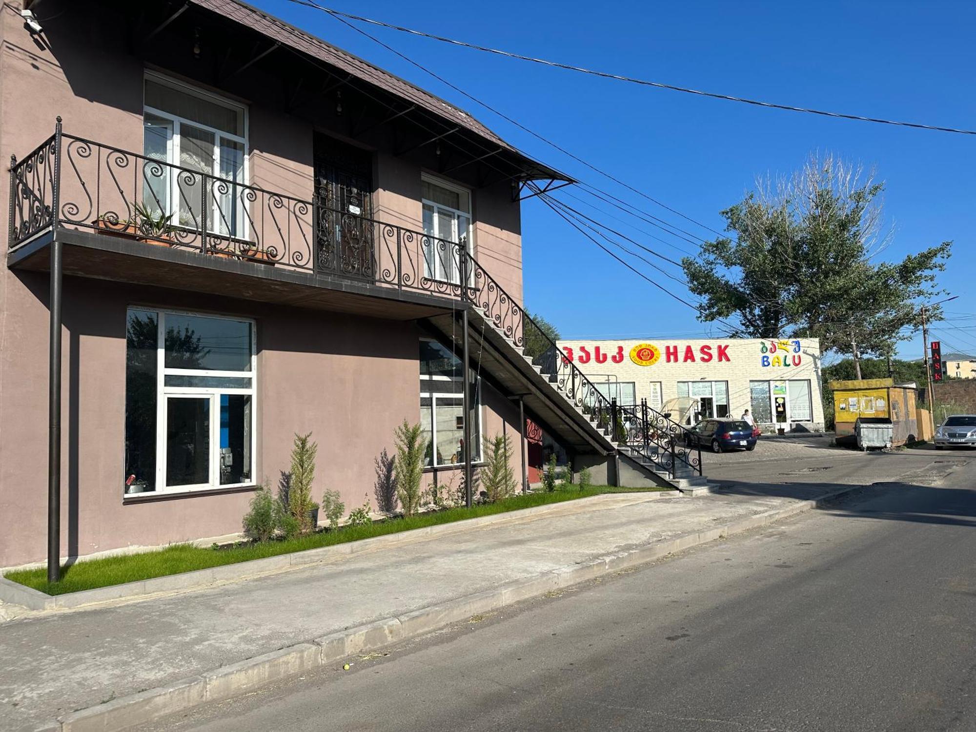 Hotel Elit Ninotsminda Dış mekan fotoğraf